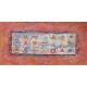 Hiéroglyphes – Signes universels - sable acier pigment  - Roussillon - Provence - VENDU