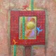 Hieroglyphs - 'Cosmic window' - Roussillon in Provence - Luberon - SOLD