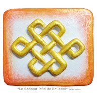 Le Bonheur Infini de Bouddha