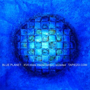 Planete bleue - Blue Planet